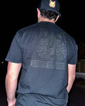 Gomee Ghos-Tee - Black on Black