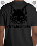 Gomee Ghos-Tee - Black on Black