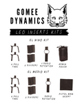 El Medio LEO Insert Kit