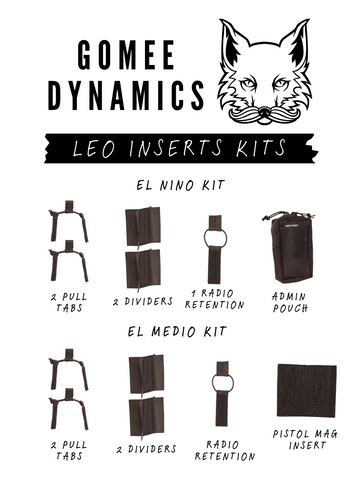 El Medio LEO Insert Kit